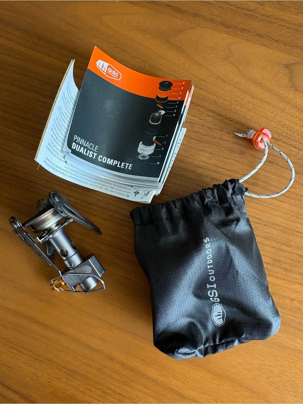 GSI compact backpacking